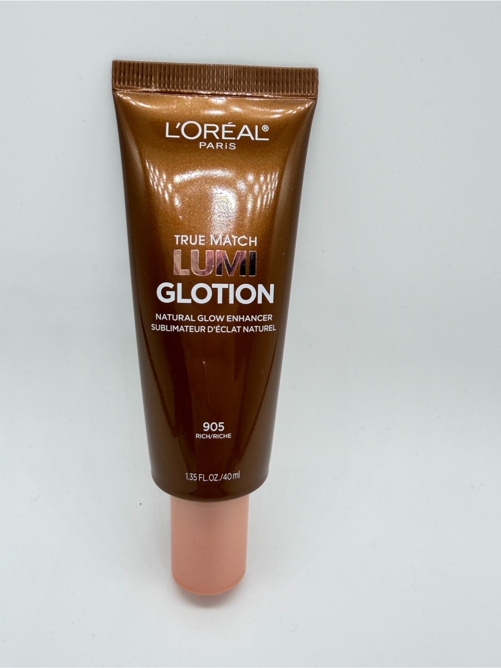 L'Oreal Lumi Glotion in Rich Hydrating Illuminator -